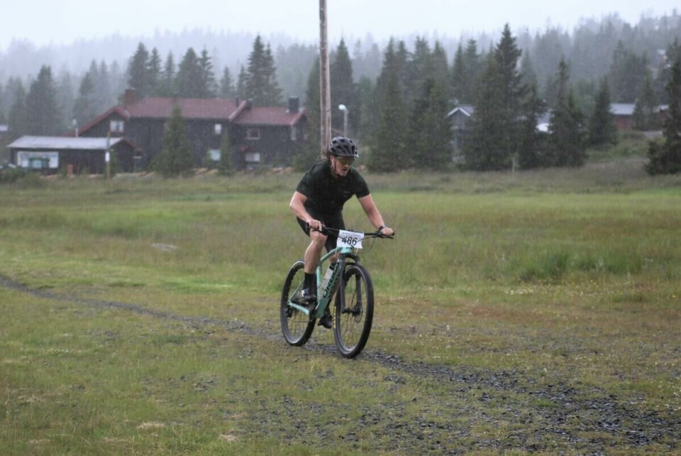 Sjusjørittet (101)