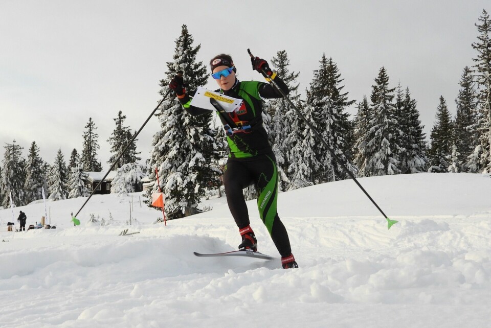 Ulvensøen og Lundholm vant Sjusjørennet Ski-o mellom