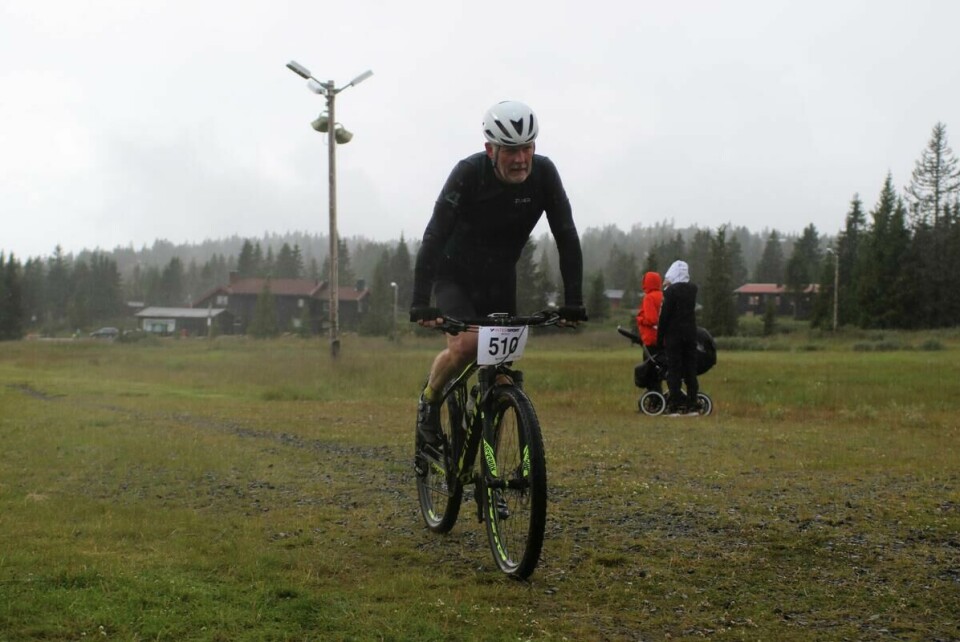 Sjusjørittet (102)