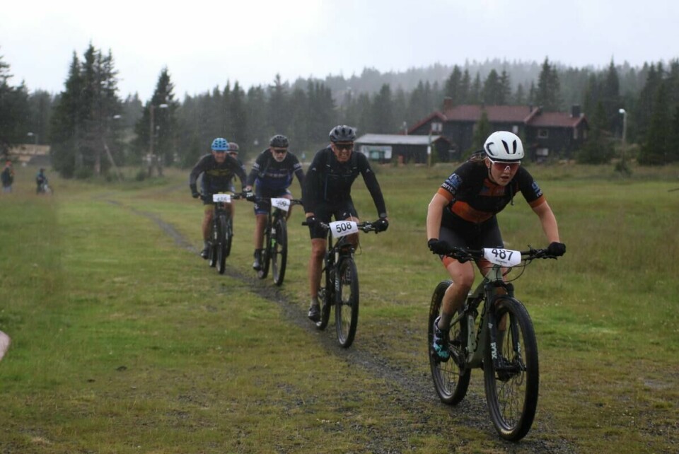 Sjusjørittet (103)