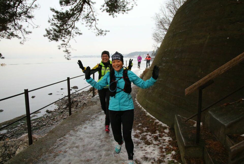 Ribbemaraton 2018