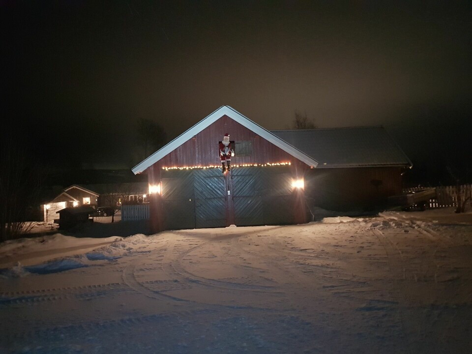 Ti på tid og 82 totalt på juleløpet i Snøkuten