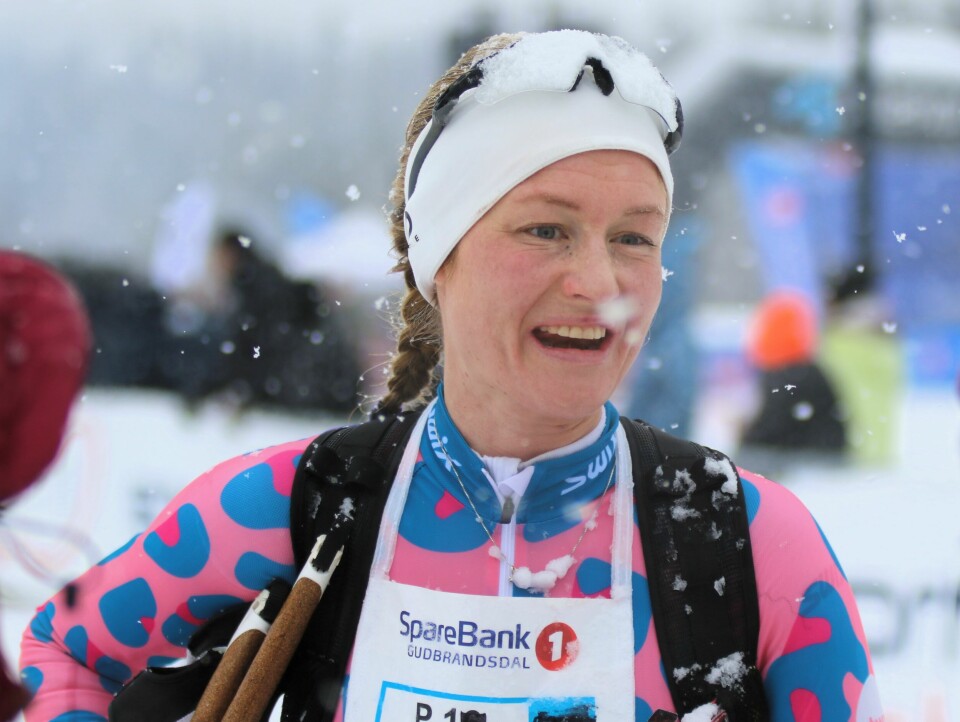 Kasper Herland og Tuva Toftdahl Staver vant SkøyteBirken