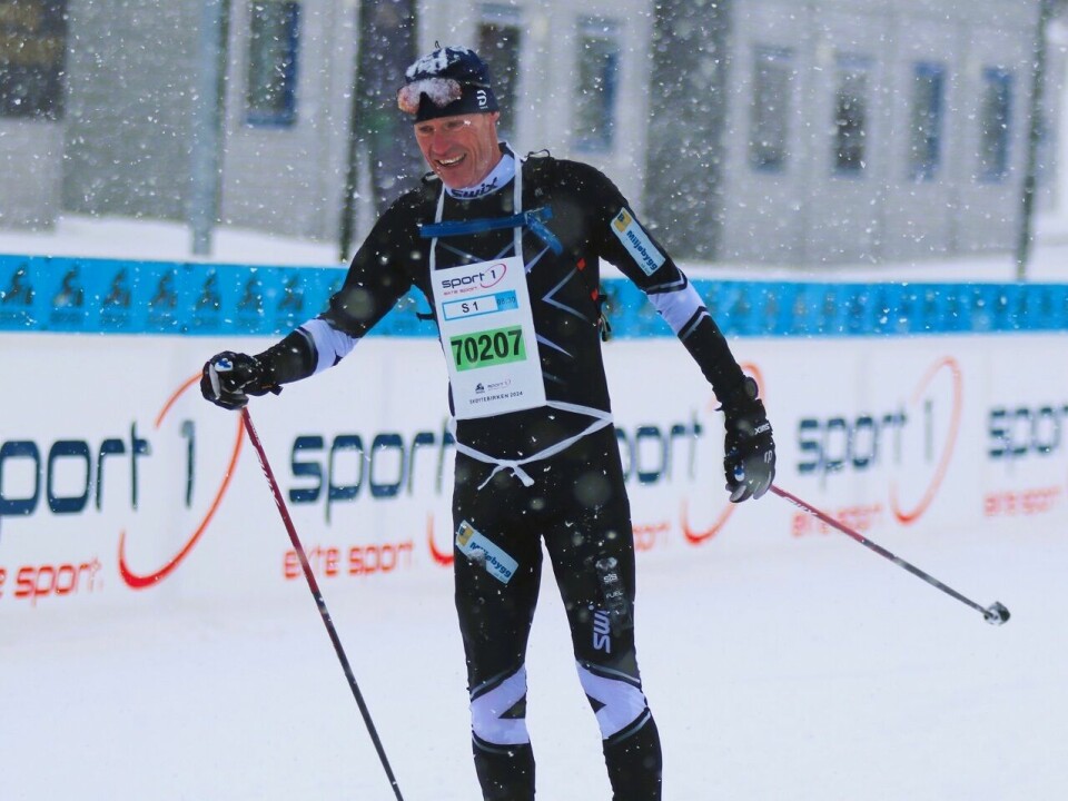 Kasper Herland og Tuva Toftdahl Staver vant SkøyteBirken