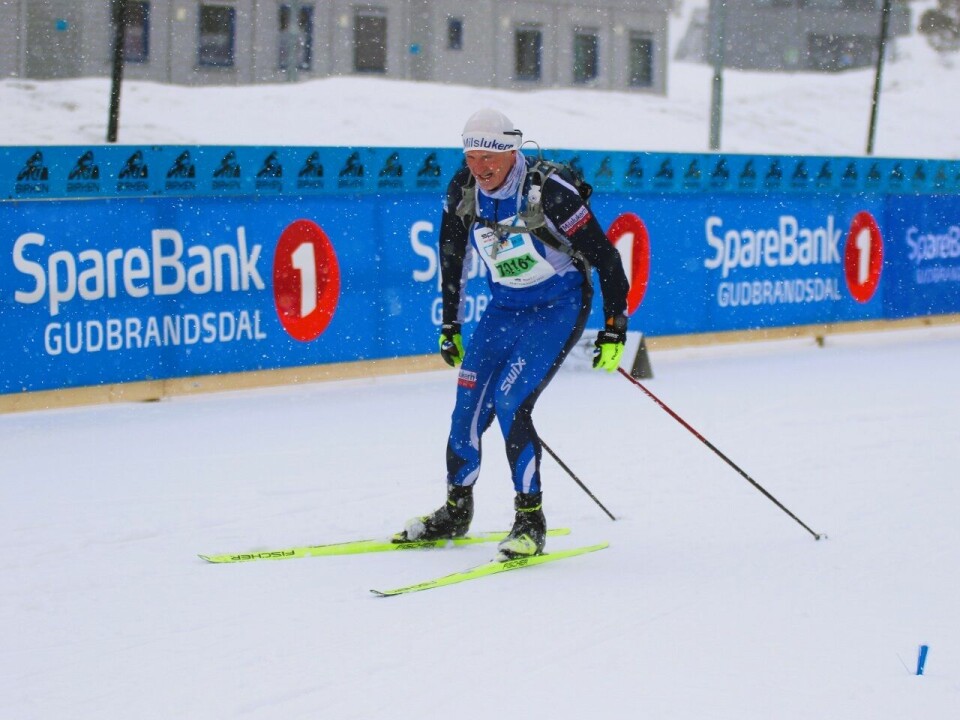 Kasper Herland og Tuva Toftdahl Staver vant SkøyteBirken