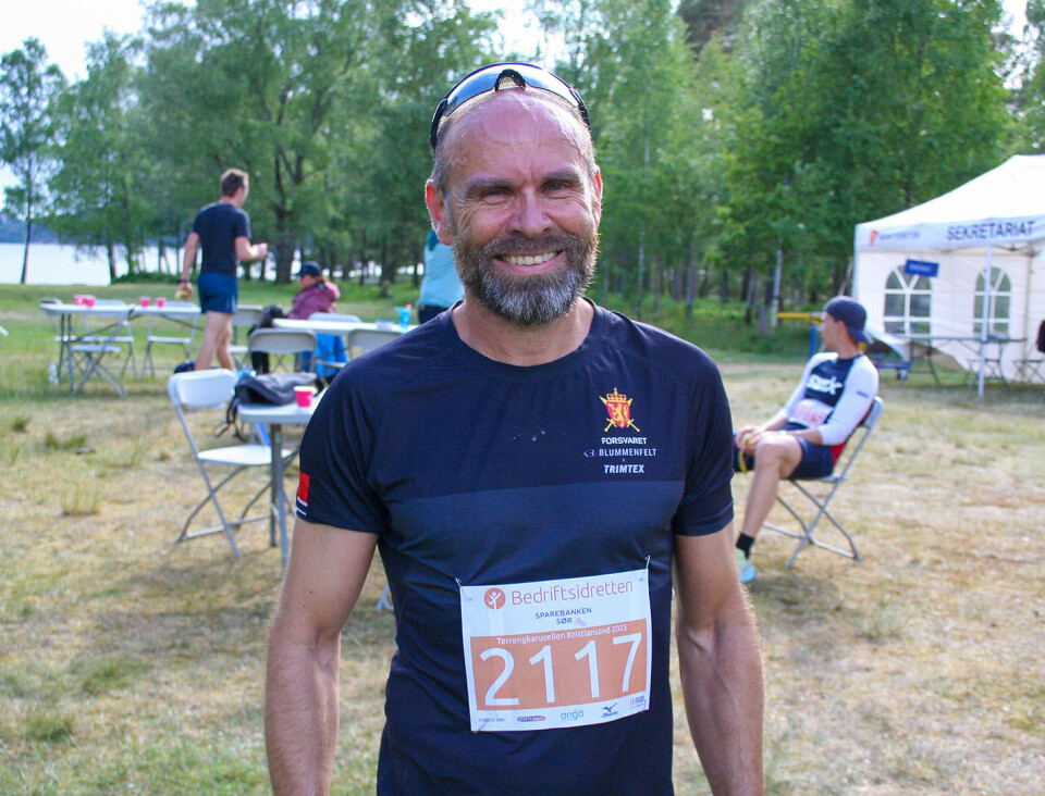 Johnny Stensvold