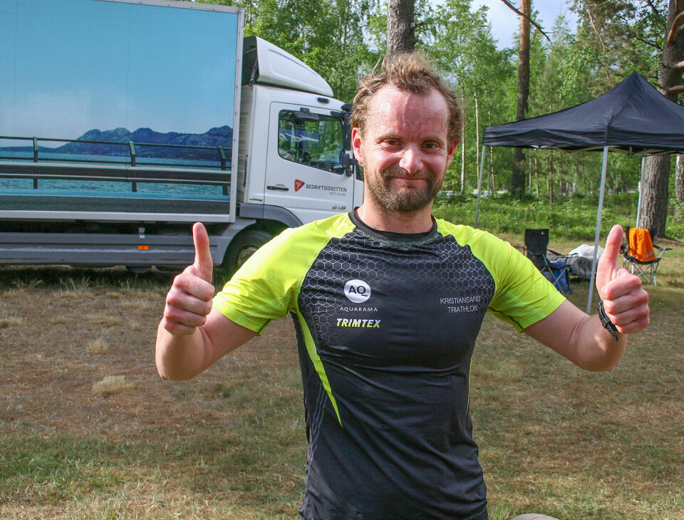 Andreas Mathingsdal Pedersen