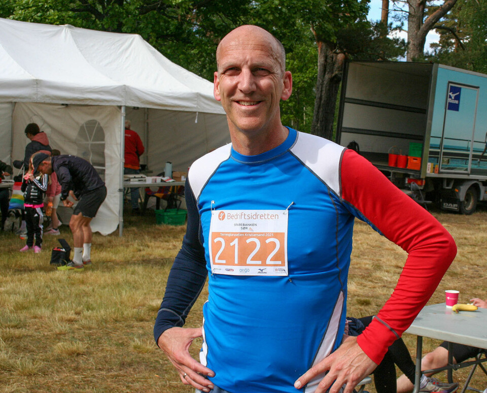 Lars Ivar Olsen