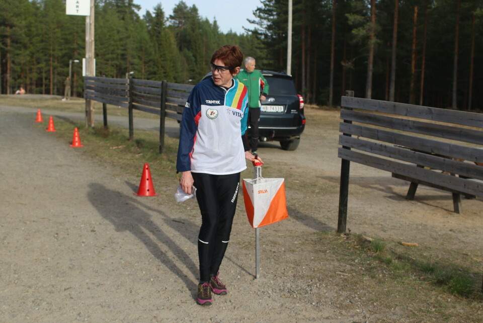 Øst Mjøsa Cup #2 fra Strandbygda skistadion i Elverum