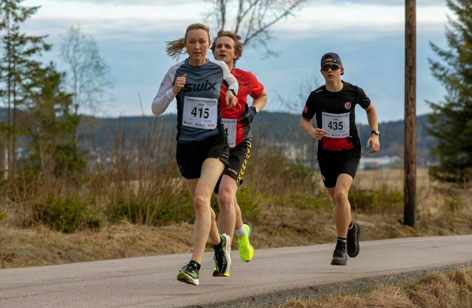 Bingenrunden - Silje Ravnsborg Christansen (19
