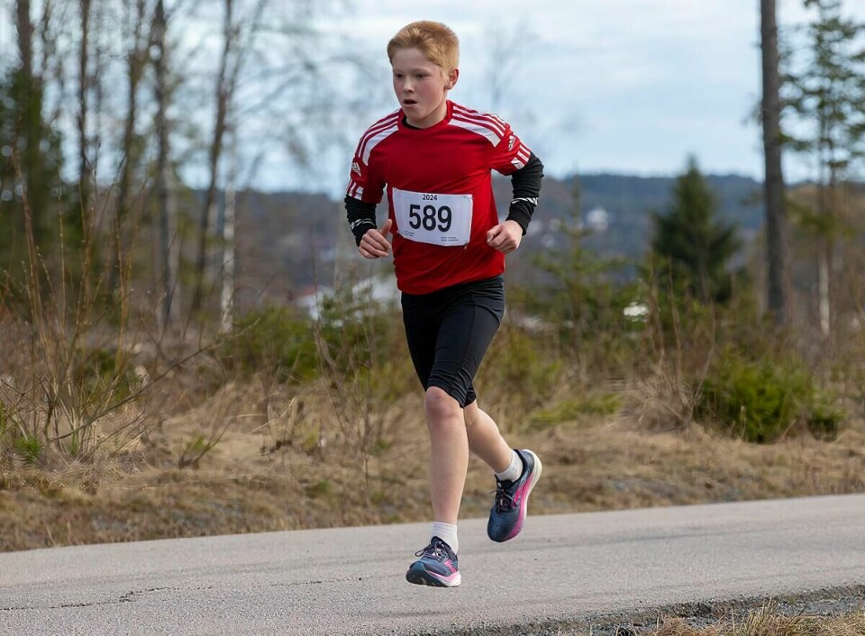 Bingenrunden - Maximillian Vårvik (19