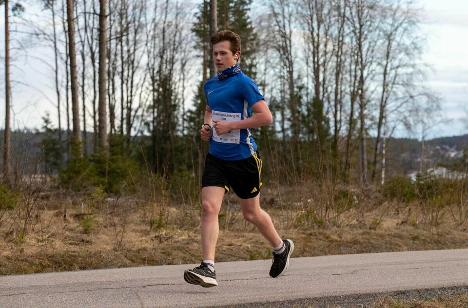 Bingenrunden - Daniel Johansen (20