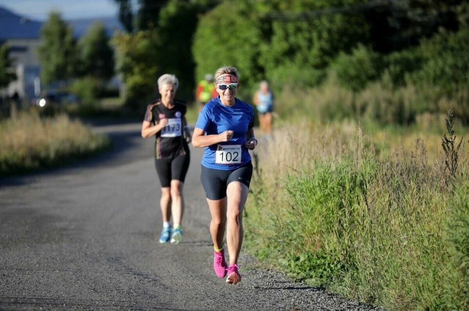 ABIK Råholt nummer Mona Julsrud etter 500 meter (1280x846)