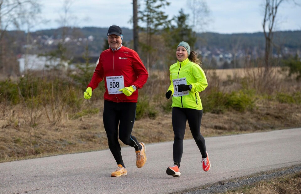 Stomperudkarusellen i gang med Bingenrunden