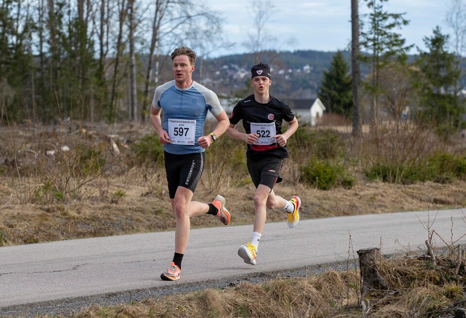 Stomperudkarusellen i gang med Bingenrunden