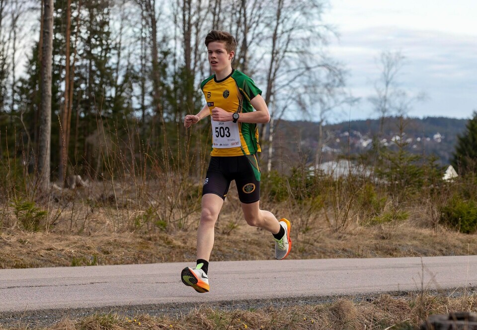 Stomperudkarusellen i gang med Bingenrunden