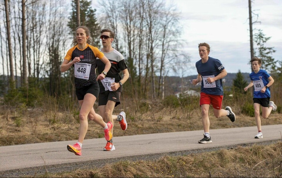Stomperudkarusellen i gang med Bingenrunden