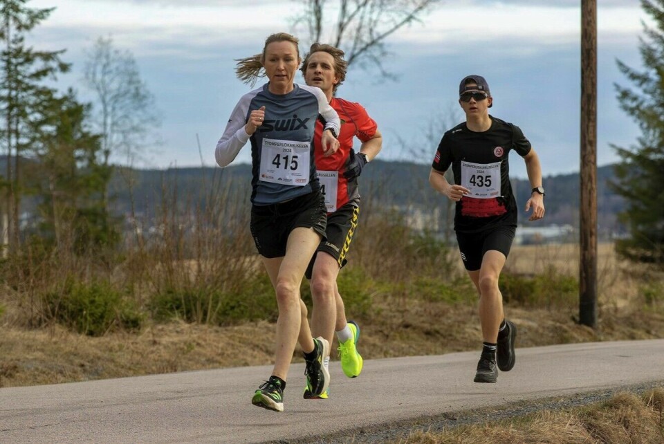Stomperudkarusellen i gang med Bingenrunden