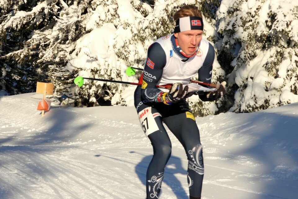 Jørgen Baklid.