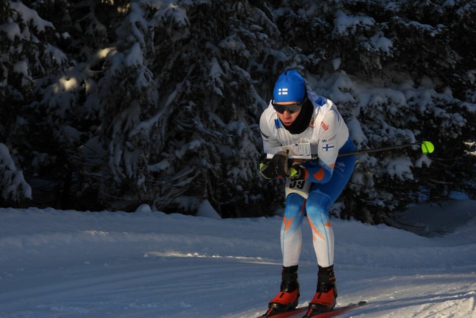 Niklas Ekström.