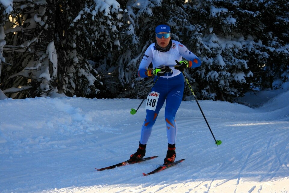 Amanda Yli Futka.