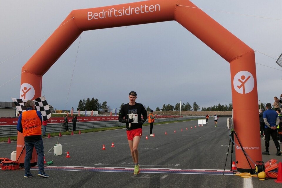 Perfekt start for RunRudskogen med 260 løpere