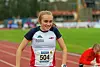 UM friidrett 2019 Jessheim - 800m J-16 - Mali Eidnes Bakken