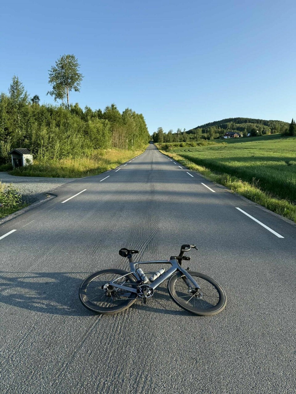 «A perfect sunny day for climbing» (Foto: privat)