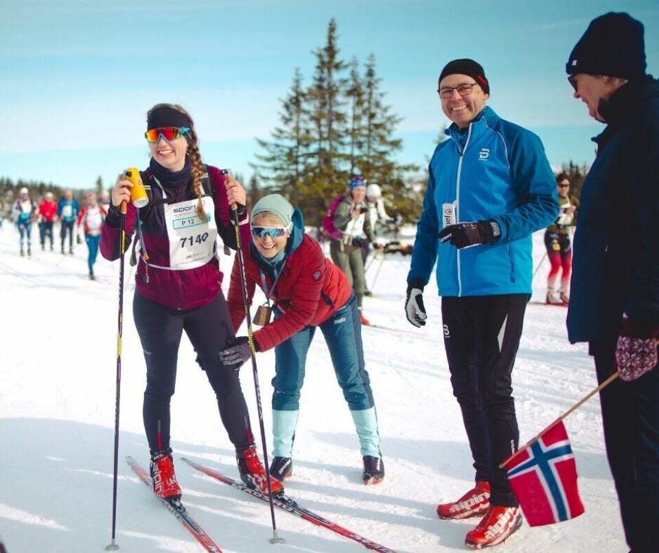 Birken motiverer yngre deltakere med mer fokus på opplevelsen enn tidligere. (Foto: Birken)