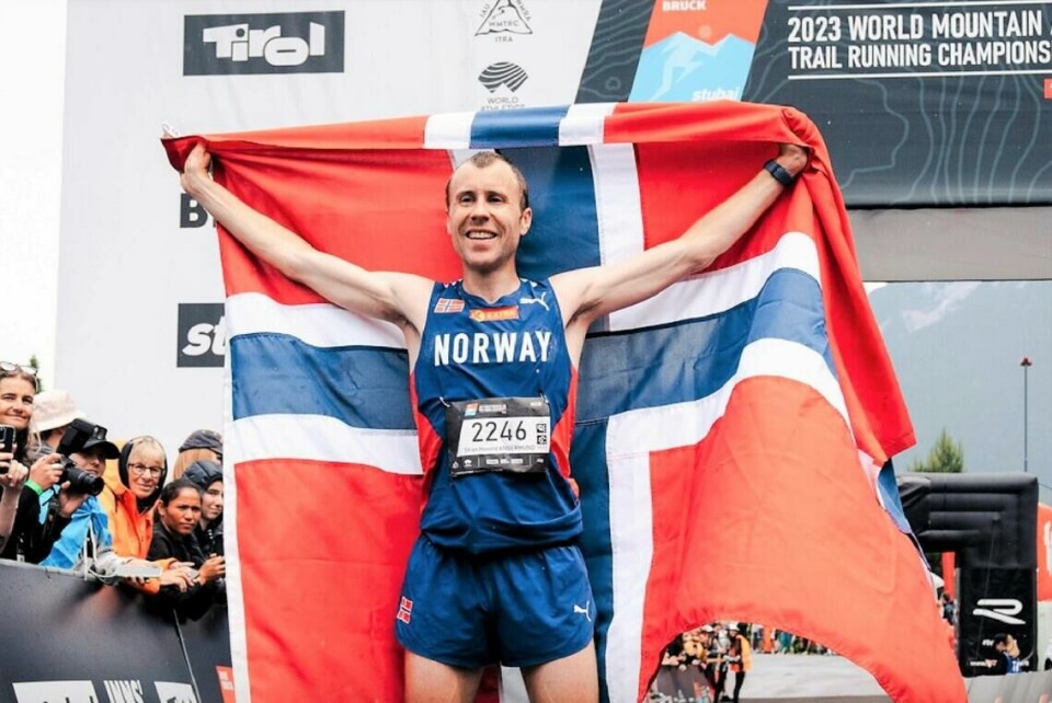 Yngvild Kaspersen, Simen Holvik og Stian Angermund kåret til Årets Ultraløpere 2023