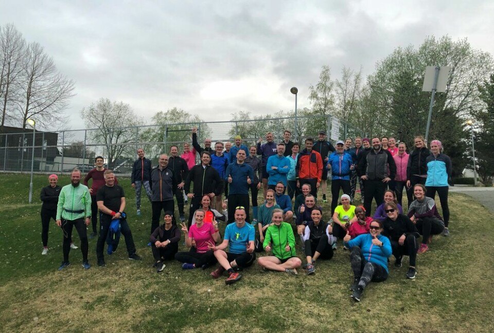 Kondiskampen i Trondheim Kondiskampen i Trondheim