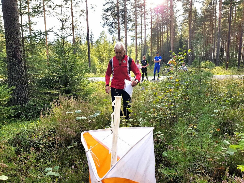 Øst Mjøsa Cup med det 5. løpet i Løten