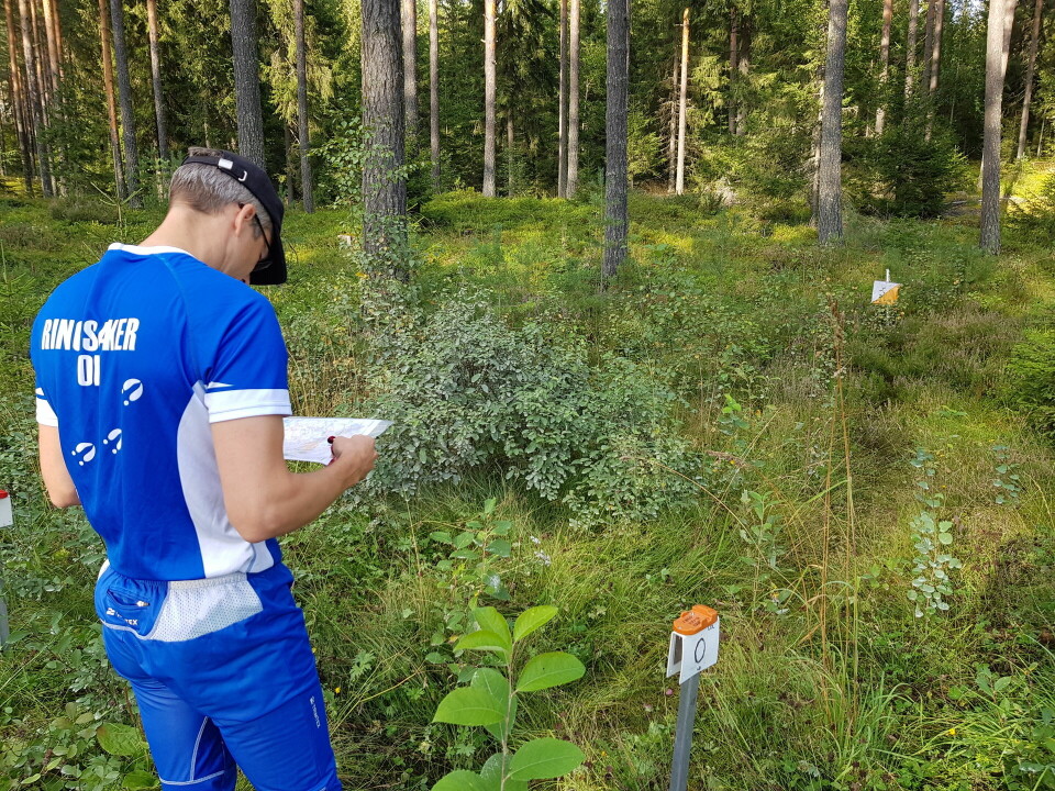 Øst Mjøsa Cup med det 5. løpet i Løten