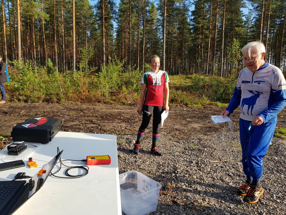 Øst Mjøsa Cup med det 5. løpet i Løten