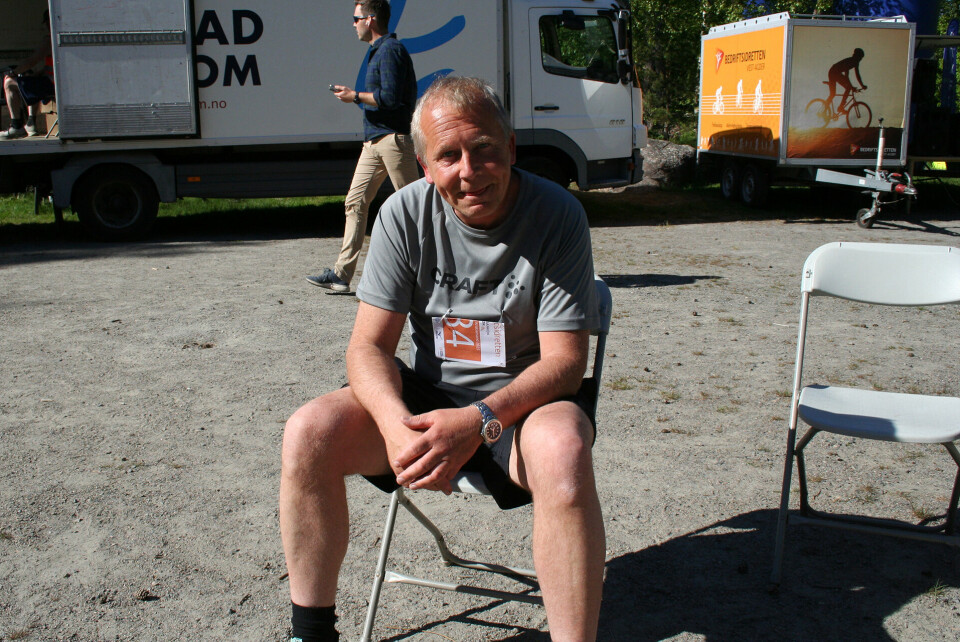 Foto: Sverre Larsen