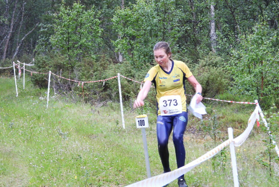 Sommerløpene i Nord-Østerdal i spennende terreng