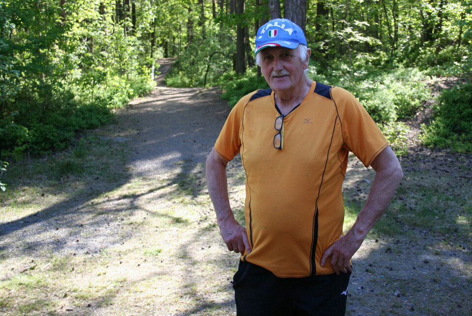 Foto: Sverre Larsen