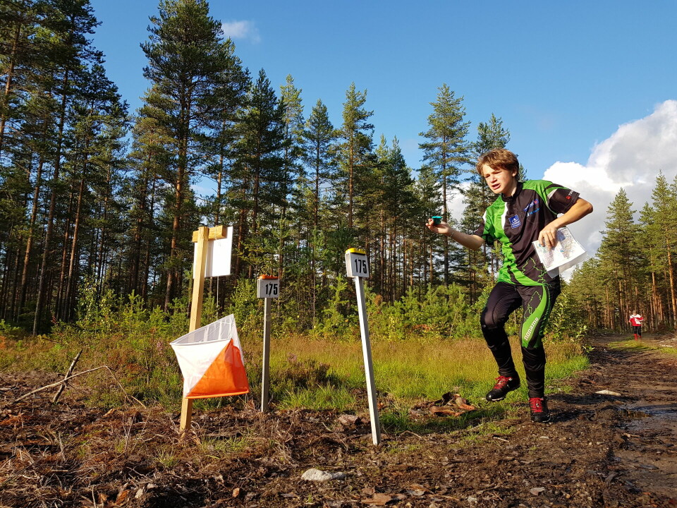 Øst Mjøsa Cup med det 5. løpet i Løten