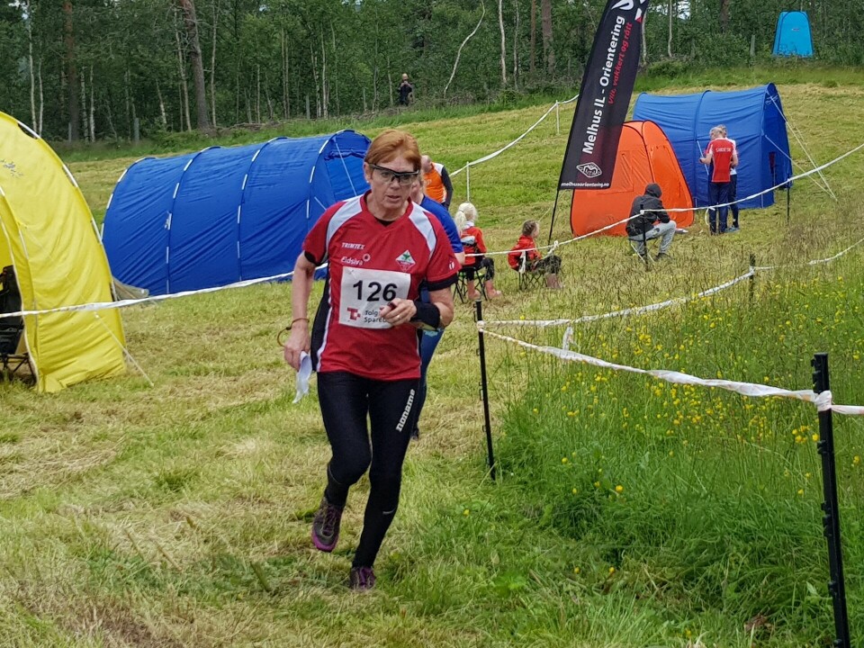 Sommerløpene i Nord-Østerdal i spennende terreng