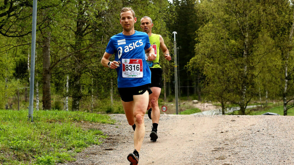 På den lengste distansen ble det oppskriftsmessig seier til Didrik Hermansen. Han lå i tet fra start til mål. (Foto: Bjørn Hytjanstorp) På den lengste distansen ble det oppskriftsmessig seier til Didrik Hermansen. Han lå i tet fra start til mål. (Foto: Bjørn Hytjanstorp)
