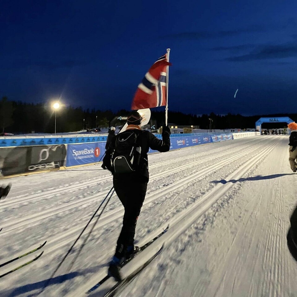 Alle reportasjer og tall fra SkiBirken 2024