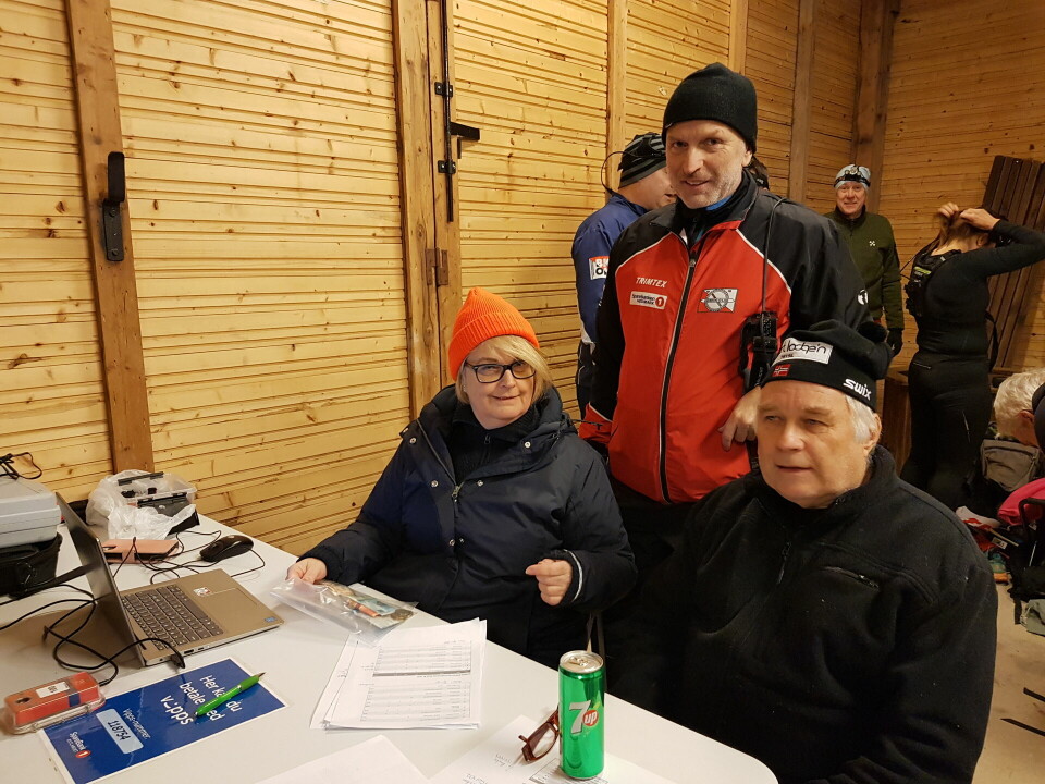 Finale i Nattjakta på Morokulien