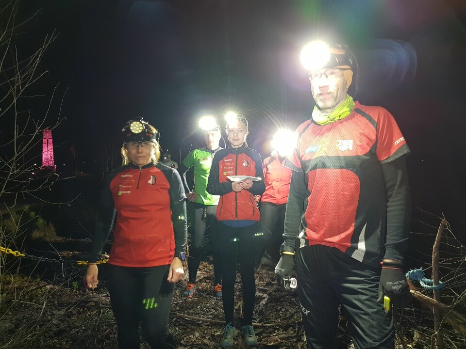 Finale i Nattjakta på Morokulien