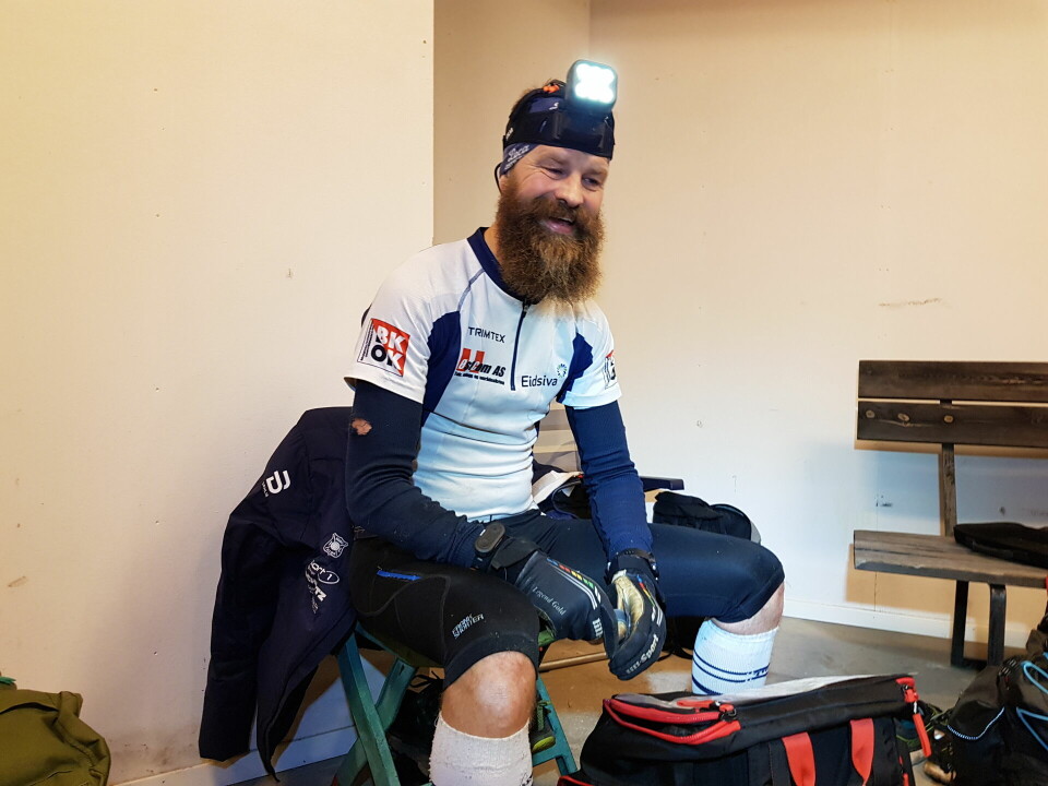Finale i Nattjakta på Morokulien