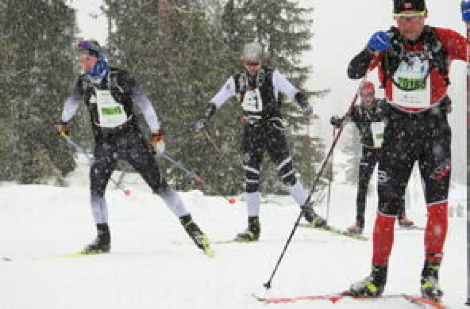Alle reportasjer og tall fra SkiBirken 2024