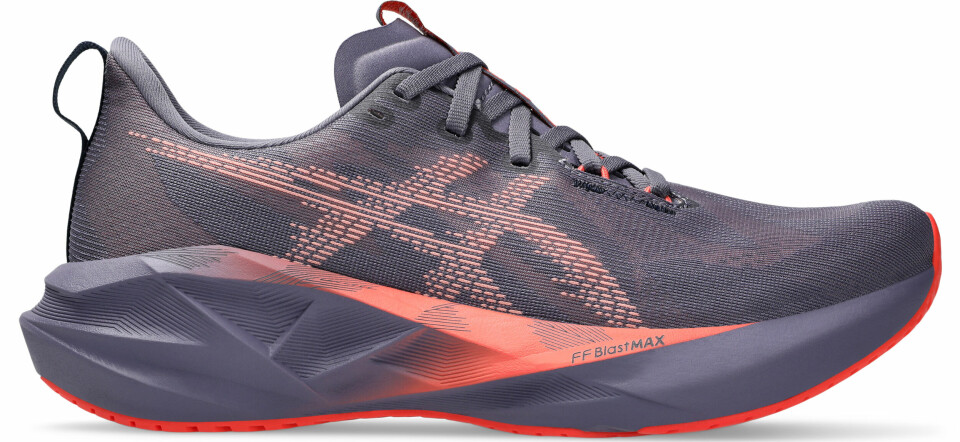 Asics Novablast 5 - Ytterligere finjustering av suksessoppskriften