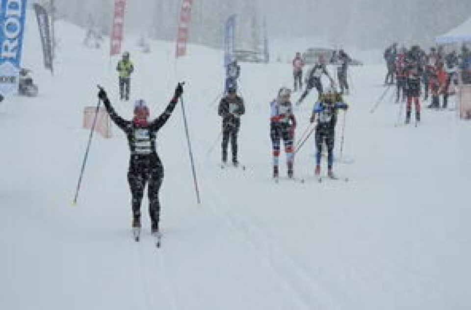 Alle reportasjer og tall fra SkiBirken 2024