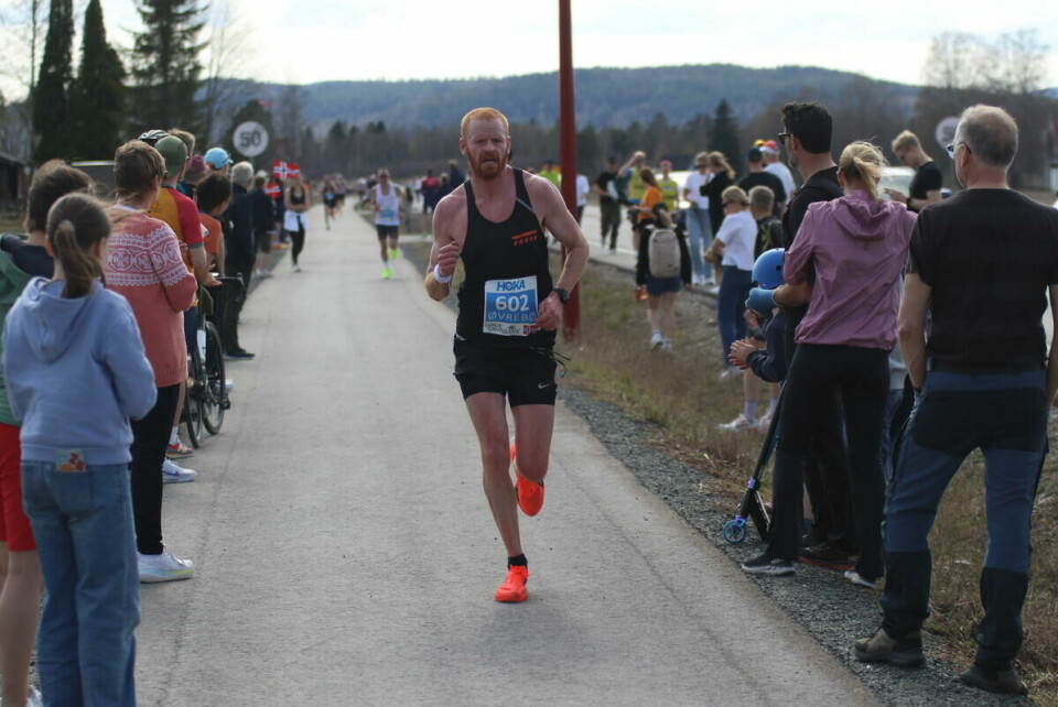 Grue Halvmaraton (100)
