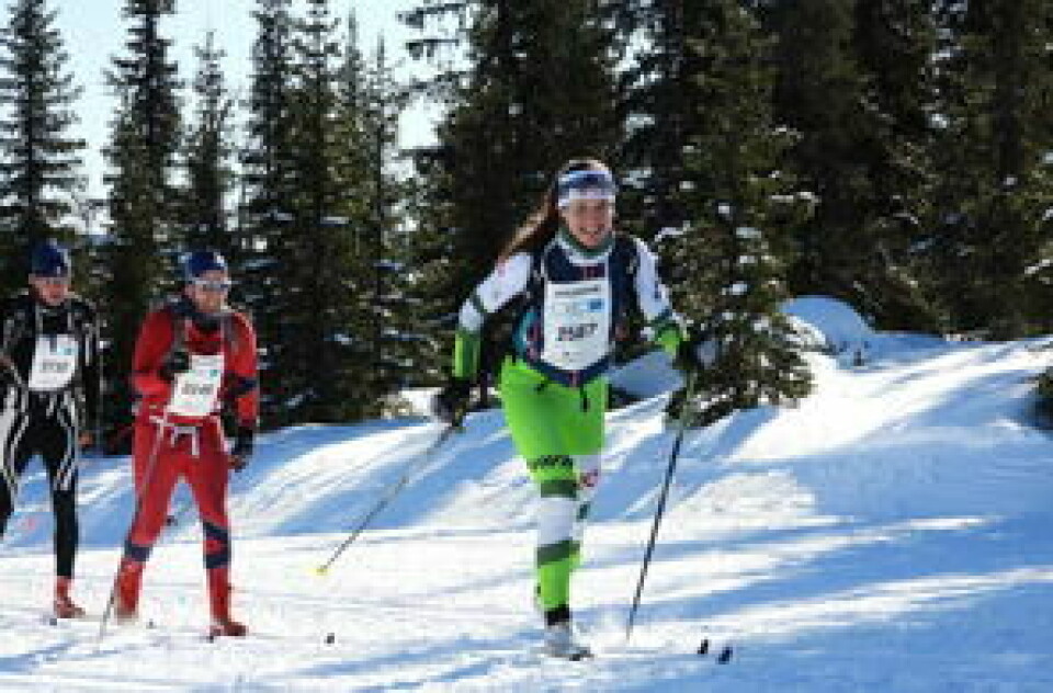 Alle reportasjer og tall fra SkiBirken 2024