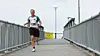 Hilmar Kråkenes ble best i klasse M45-49 år på maraton under Ålesund Maraton 2024